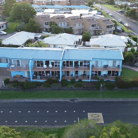 Bluewater Apartments Merimbula Eksteriør bilde