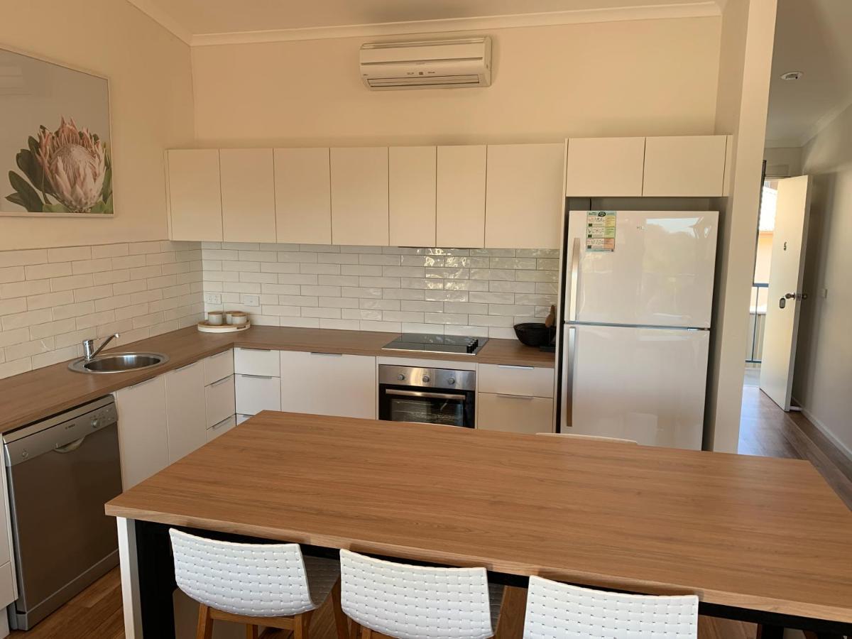 Bluewater Apartments Merimbula Eksteriør bilde