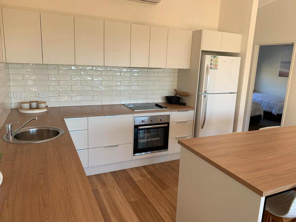 Bluewater Apartments Merimbula Eksteriør bilde