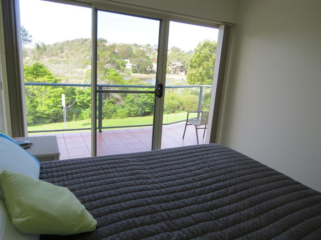 Bluewater Apartments Merimbula Rom bilde