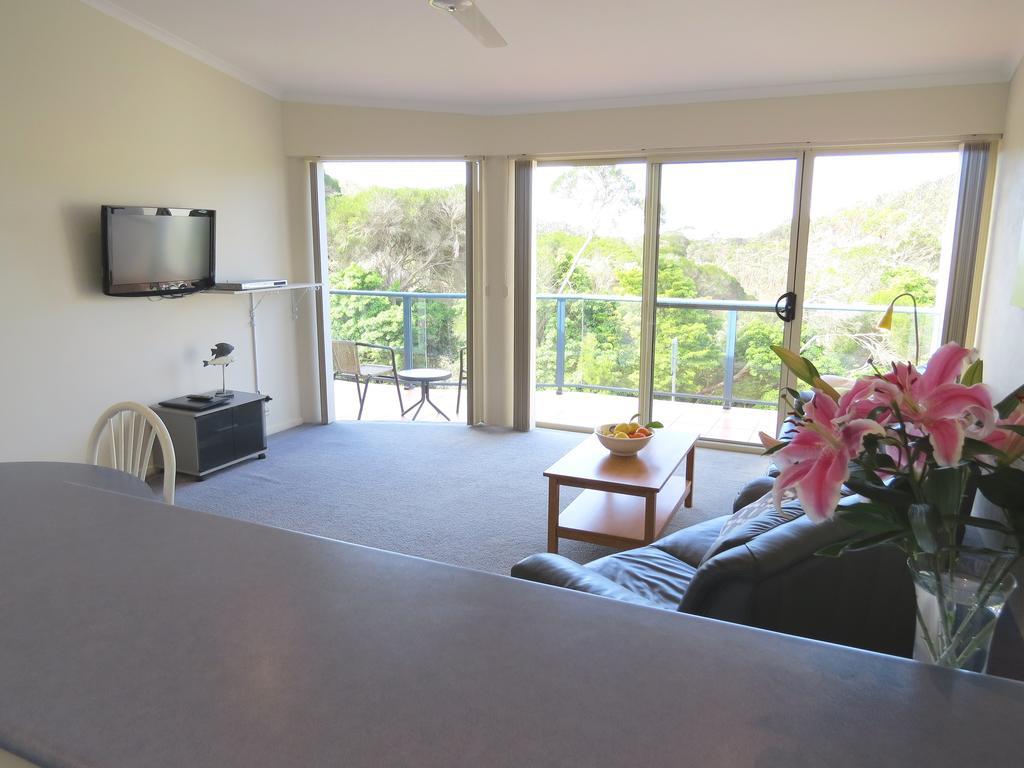 Bluewater Apartments Merimbula Rom bilde