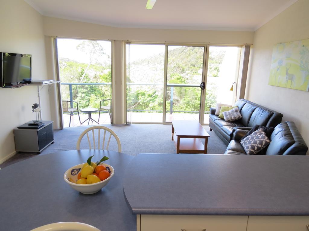 Bluewater Apartments Merimbula Rom bilde