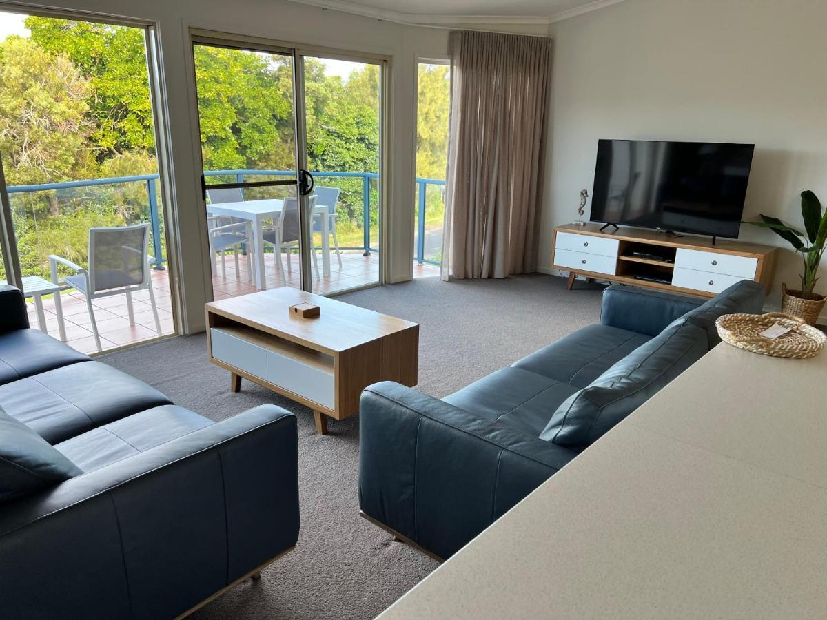 Bluewater Apartments Merimbula Eksteriør bilde