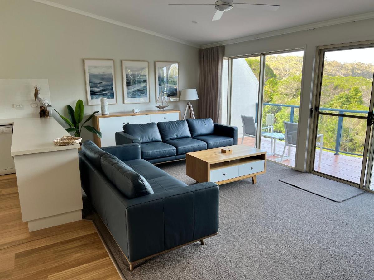 Bluewater Apartments Merimbula Eksteriør bilde