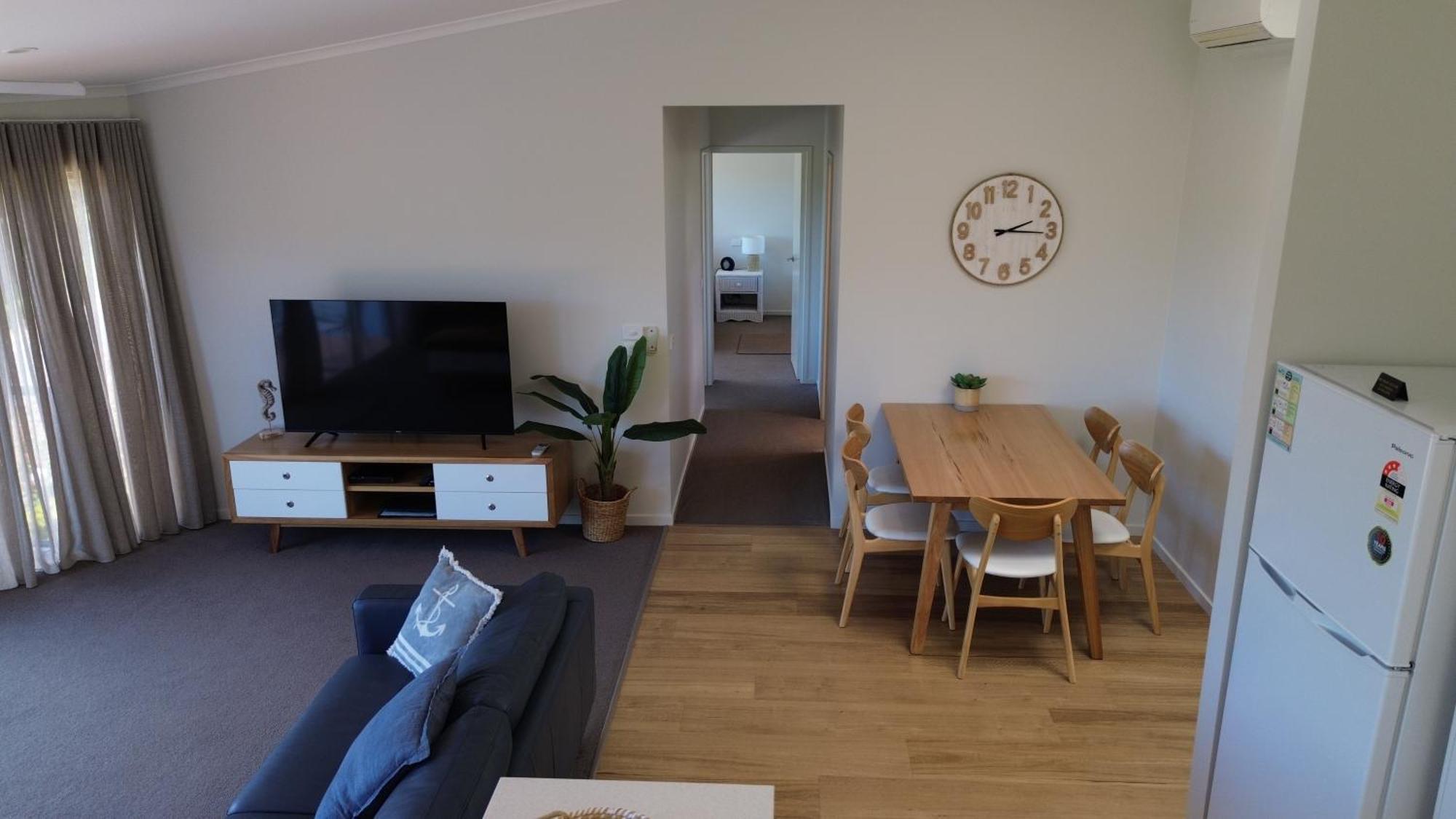 Bluewater Apartments Merimbula Eksteriør bilde