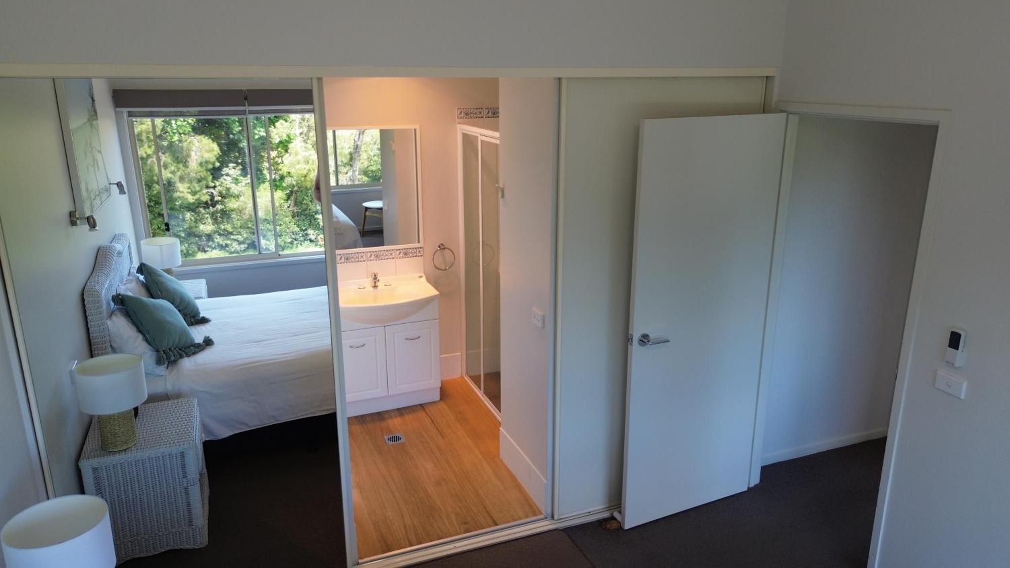 Bluewater Apartments Merimbula Eksteriør bilde