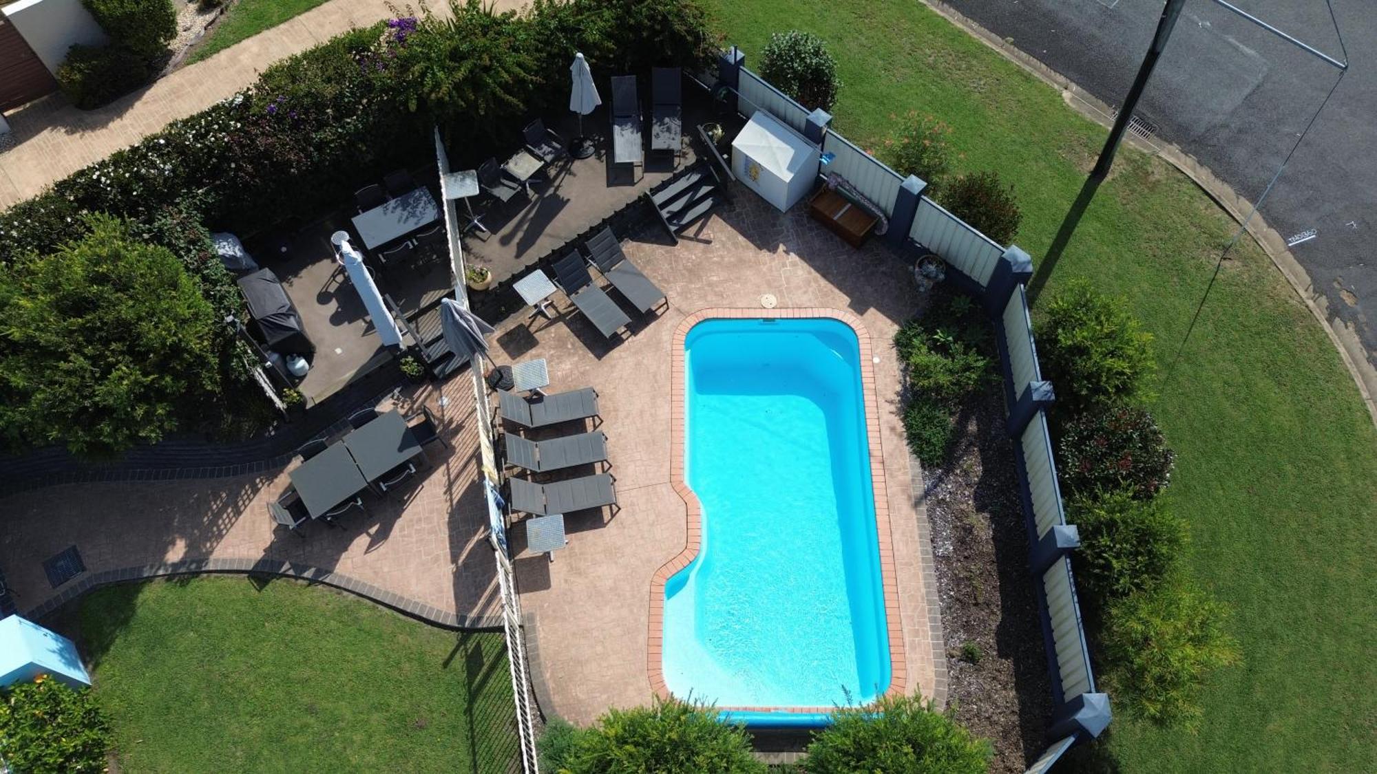 Bluewater Apartments Merimbula Eksteriør bilde