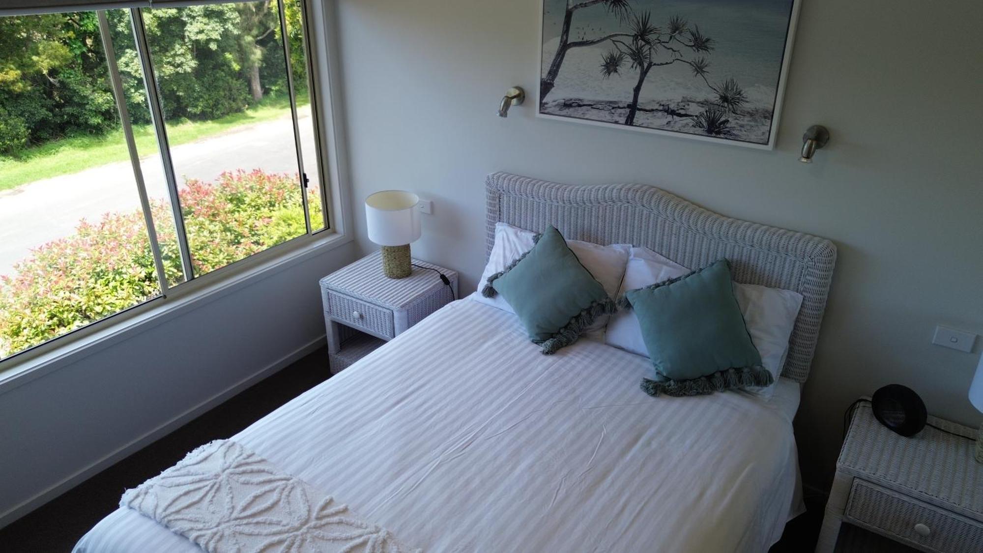 Bluewater Apartments Merimbula Eksteriør bilde