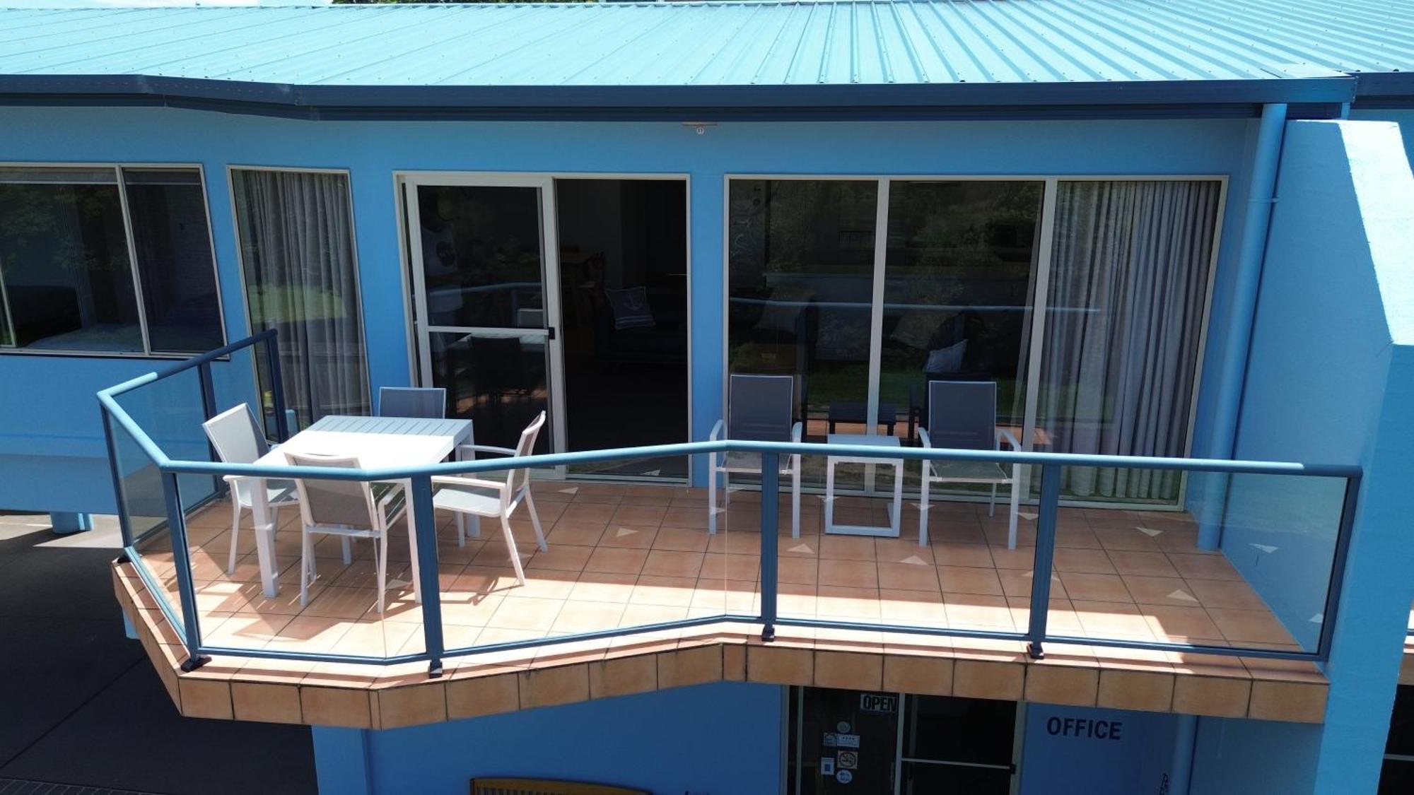 Bluewater Apartments Merimbula Eksteriør bilde