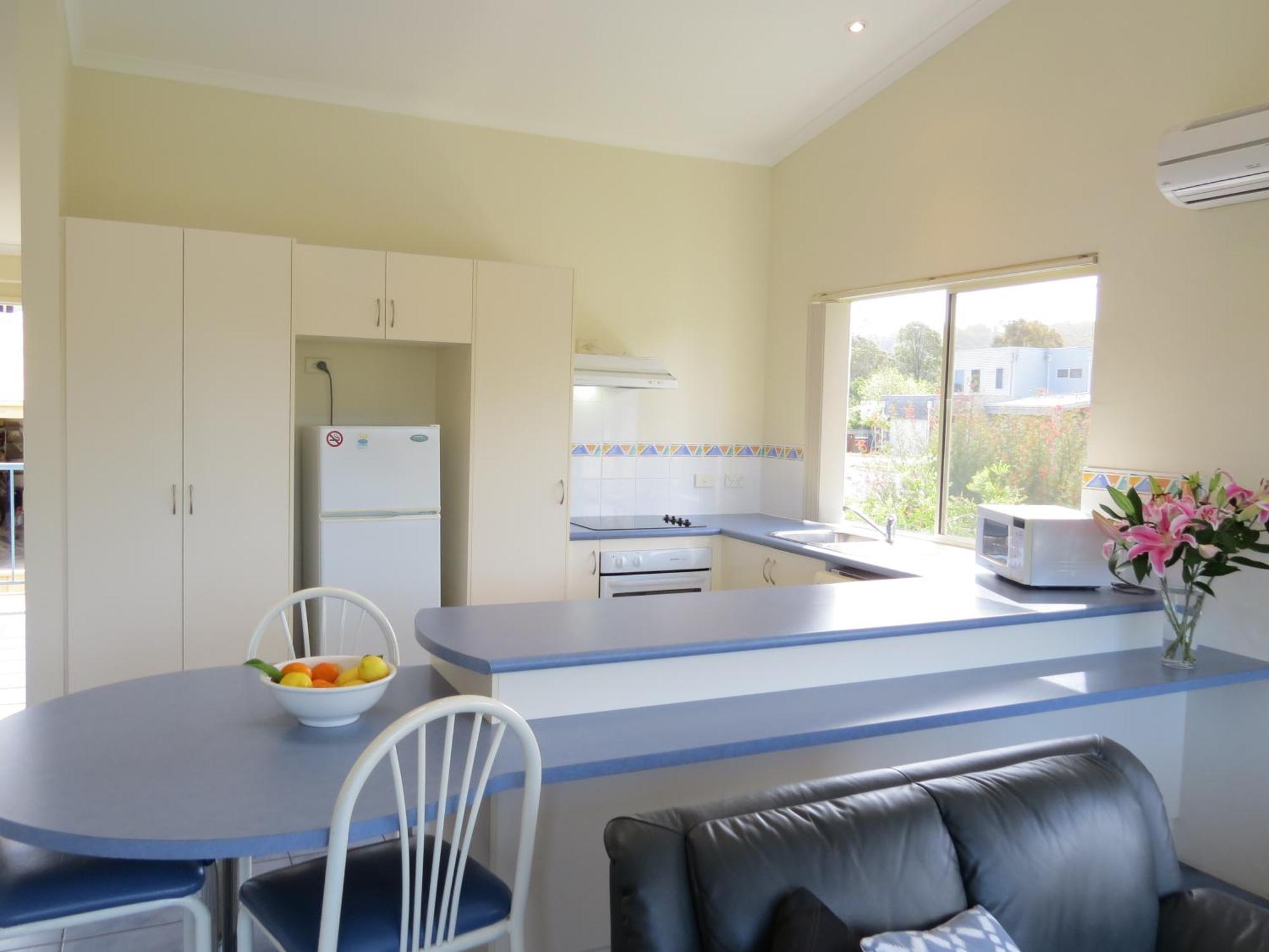 Bluewater Apartments Merimbula Rom bilde
