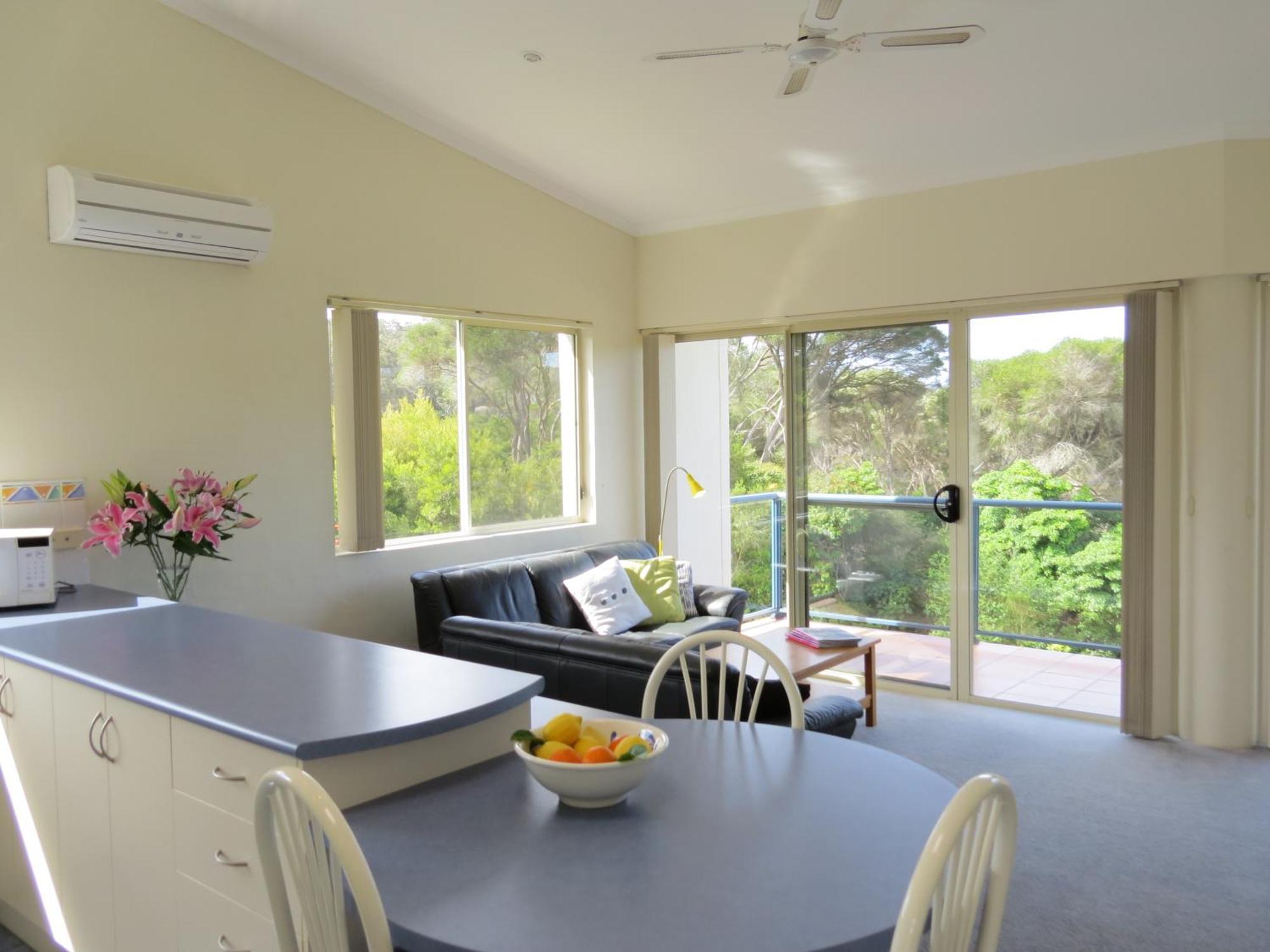 Bluewater Apartments Merimbula Rom bilde