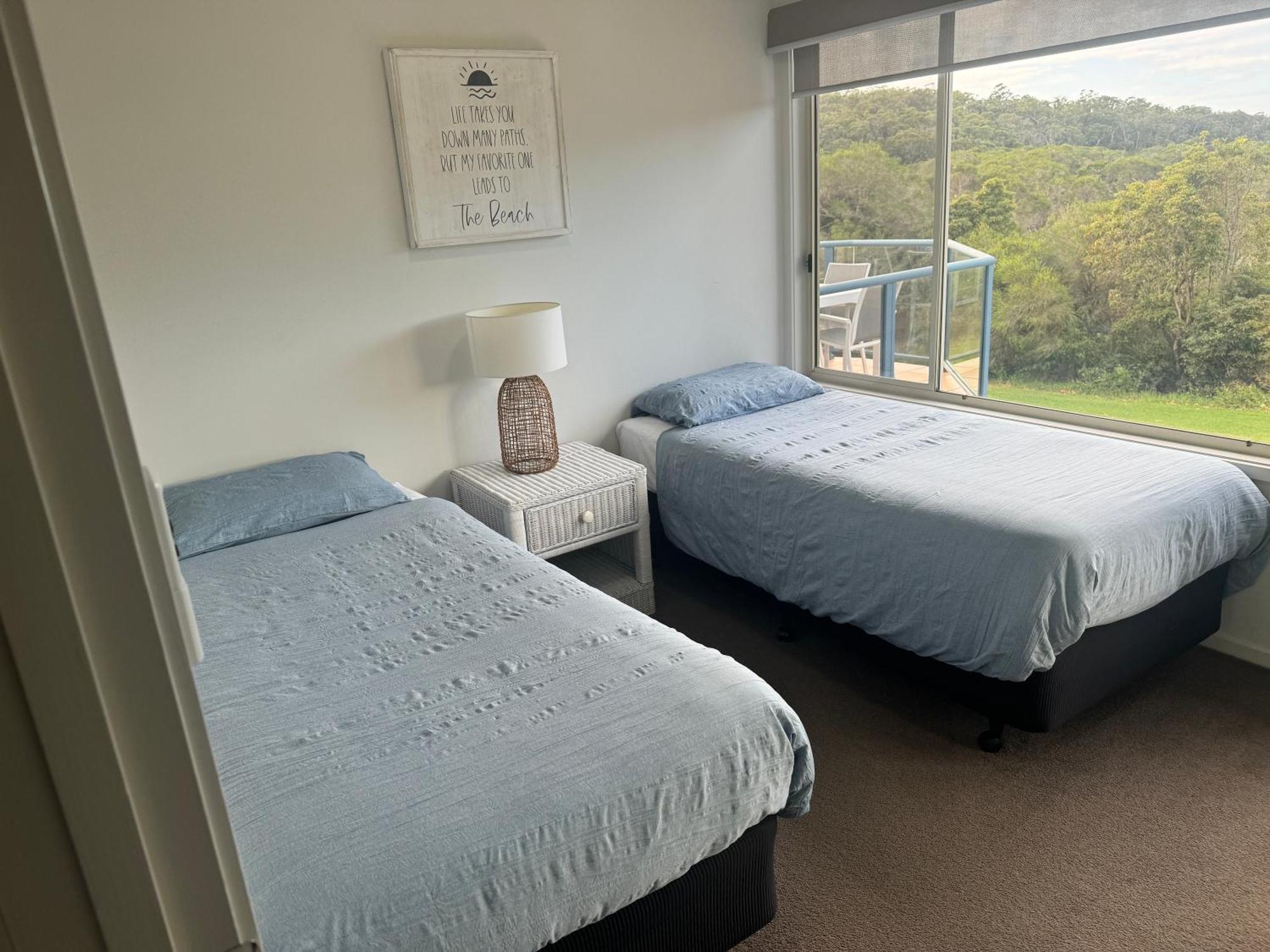 Bluewater Apartments Merimbula Eksteriør bilde