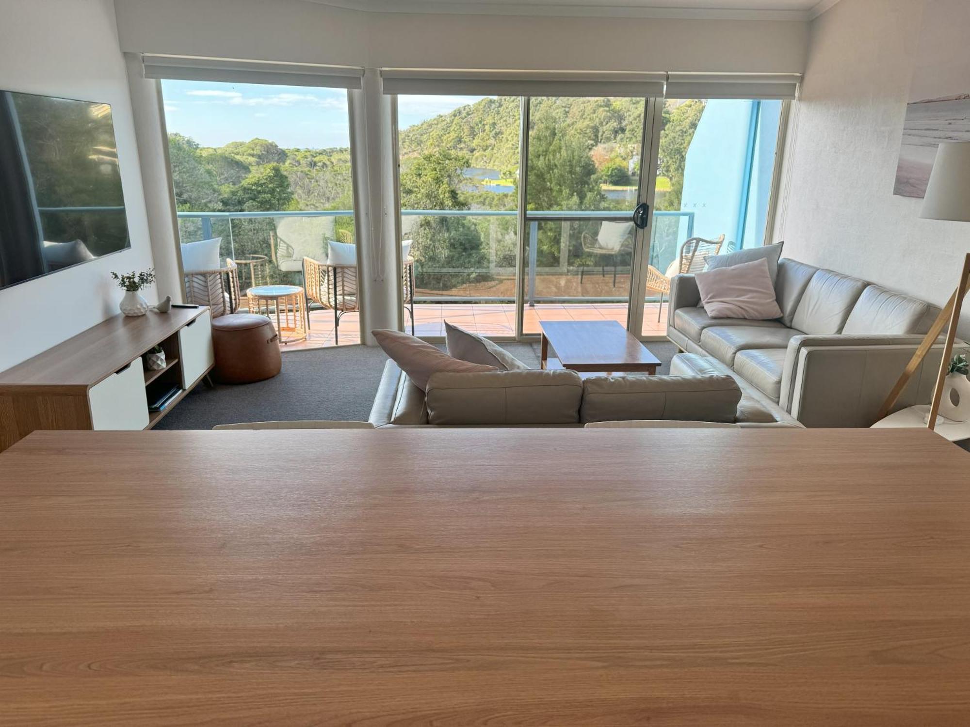 Bluewater Apartments Merimbula Eksteriør bilde
