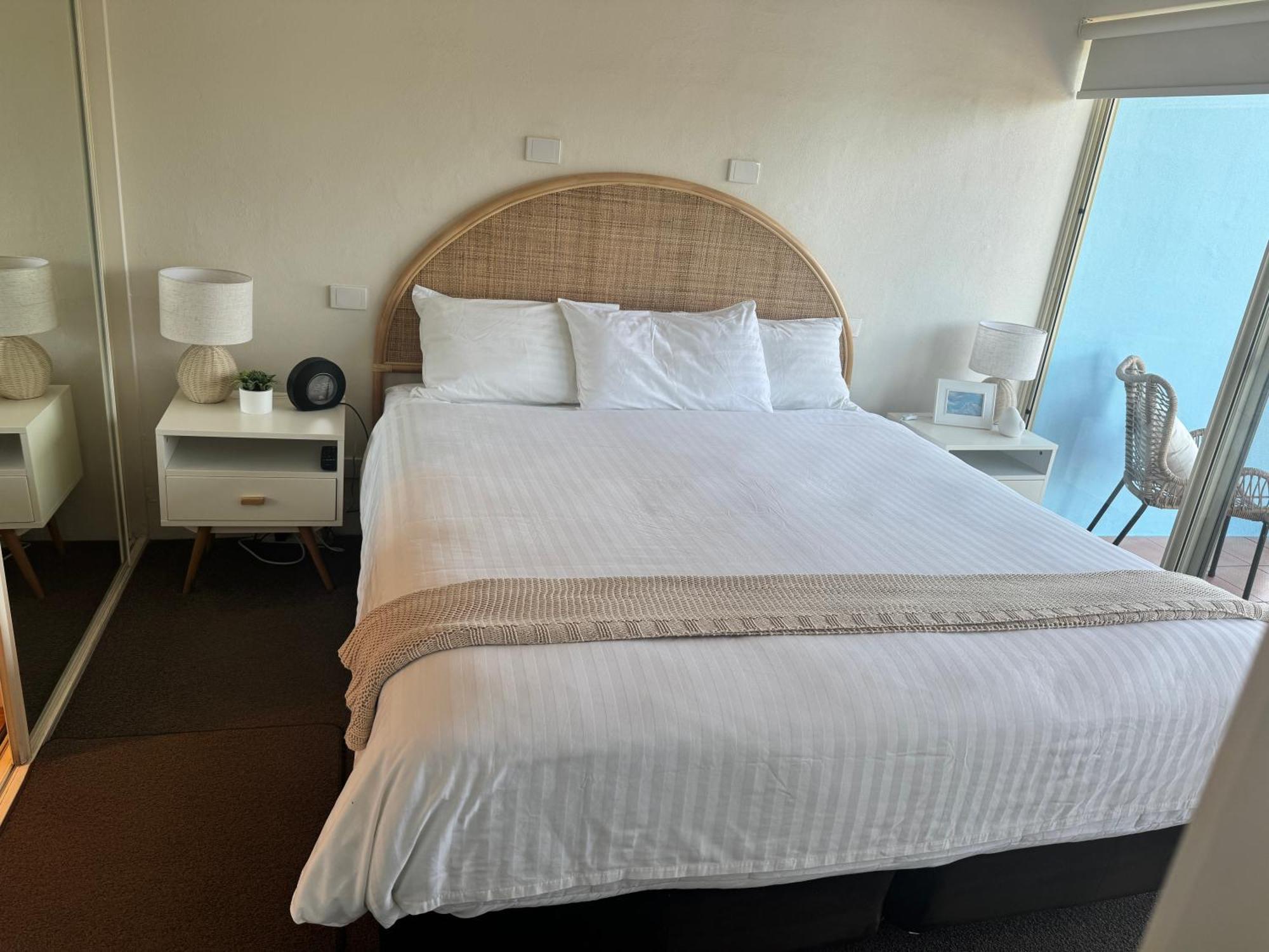 Bluewater Apartments Merimbula Eksteriør bilde