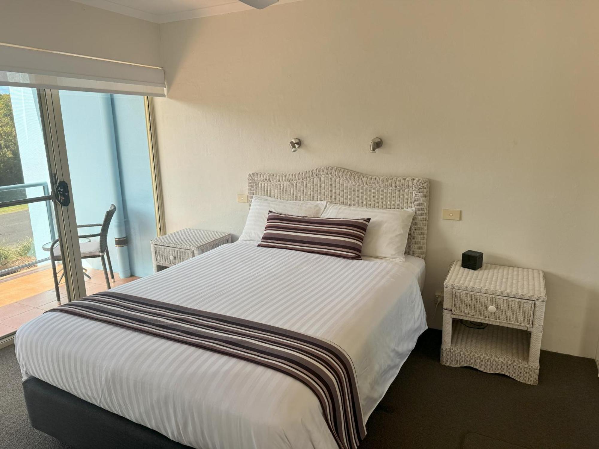 Bluewater Apartments Merimbula Eksteriør bilde