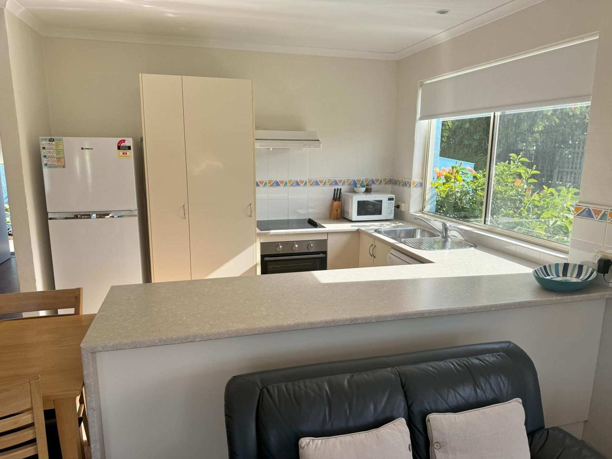 Bluewater Apartments Merimbula Eksteriør bilde