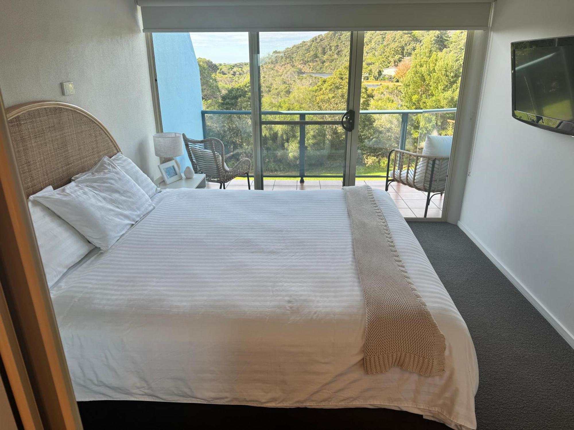 Bluewater Apartments Merimbula Eksteriør bilde