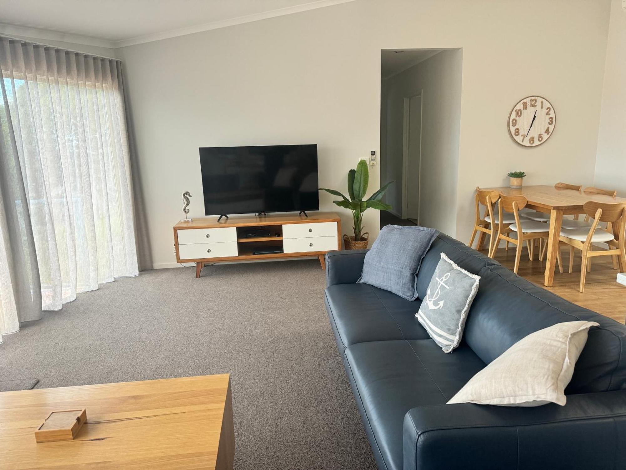 Bluewater Apartments Merimbula Eksteriør bilde