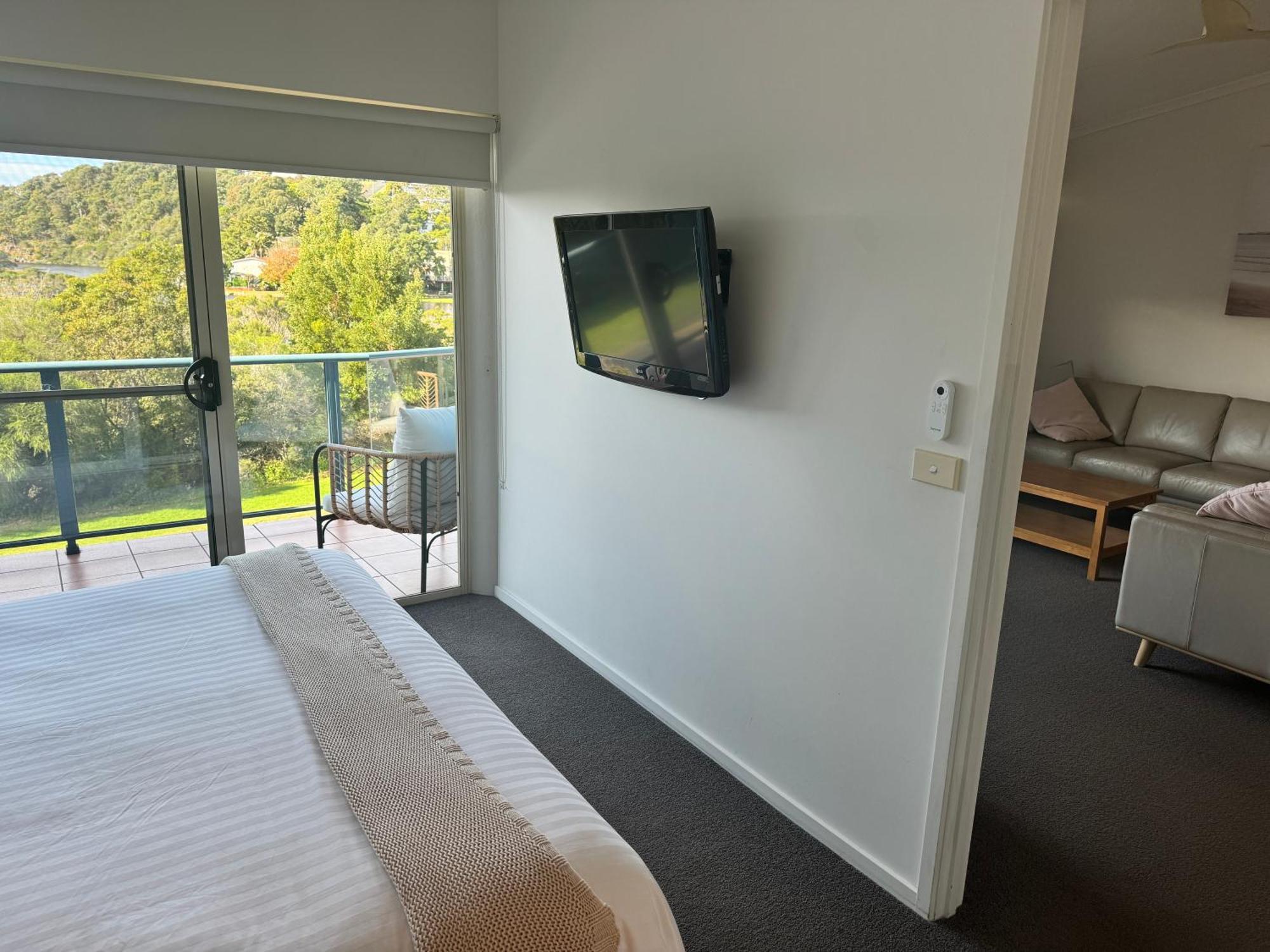 Bluewater Apartments Merimbula Eksteriør bilde