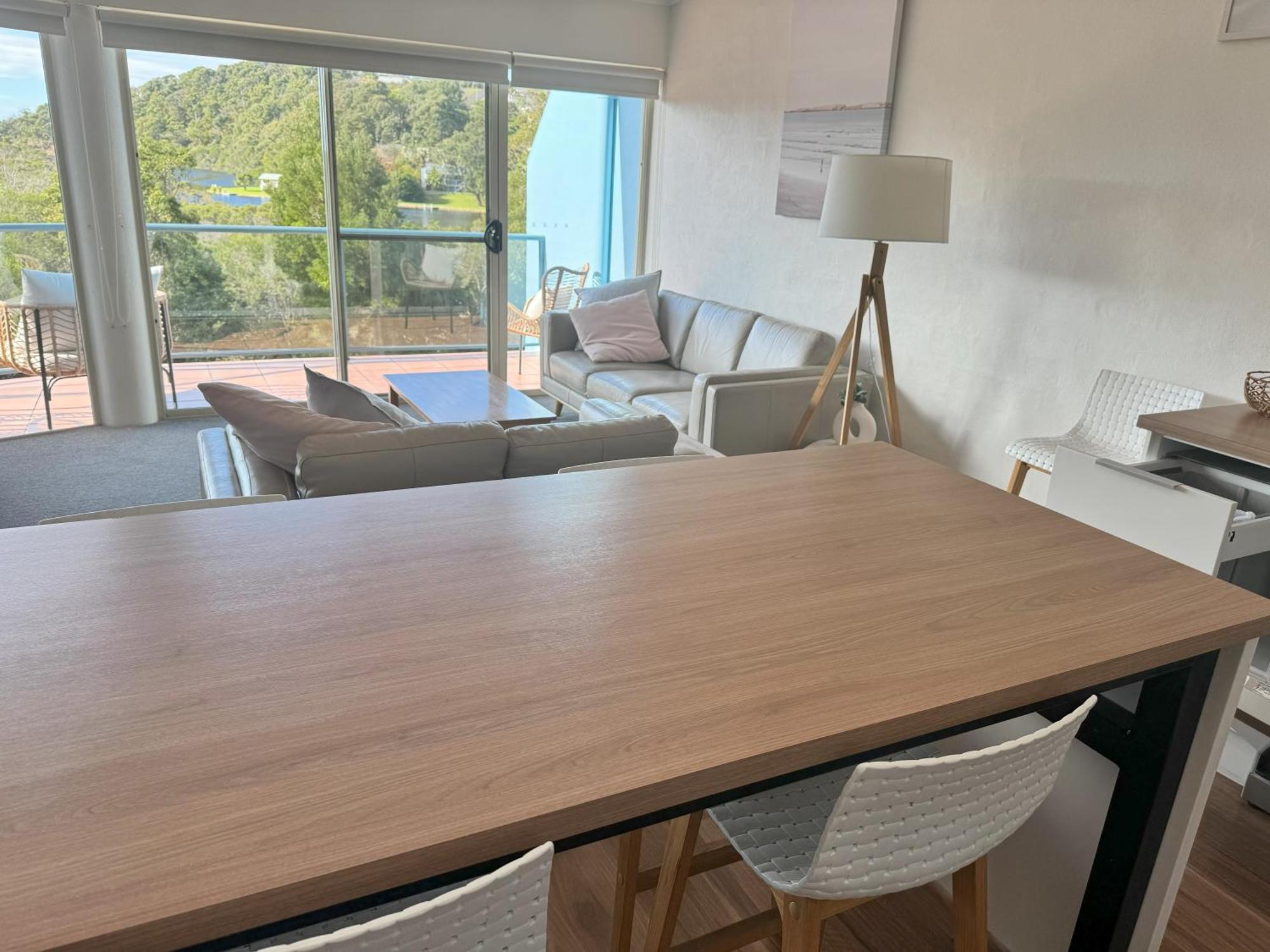 Bluewater Apartments Merimbula Eksteriør bilde