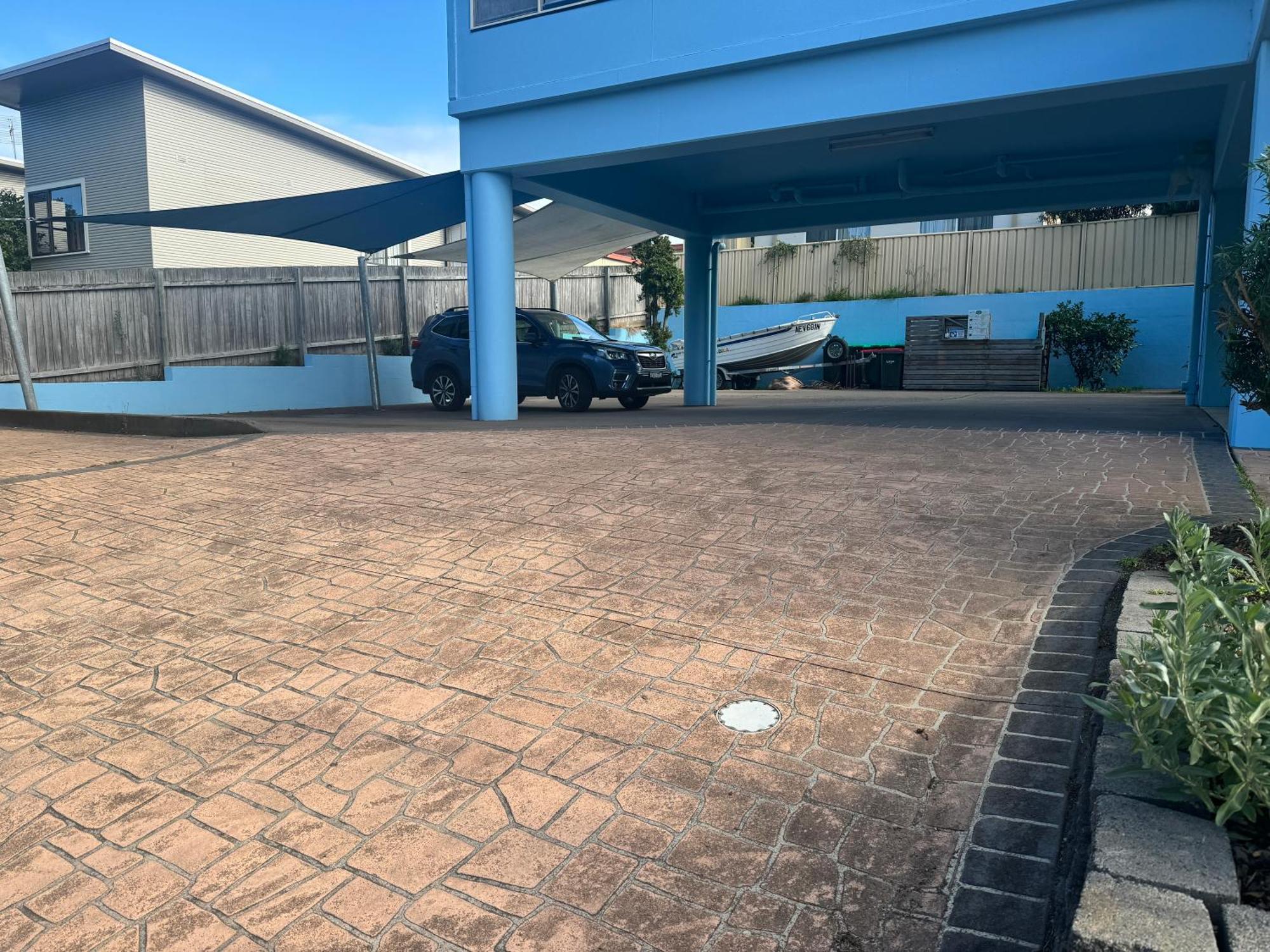 Bluewater Apartments Merimbula Eksteriør bilde