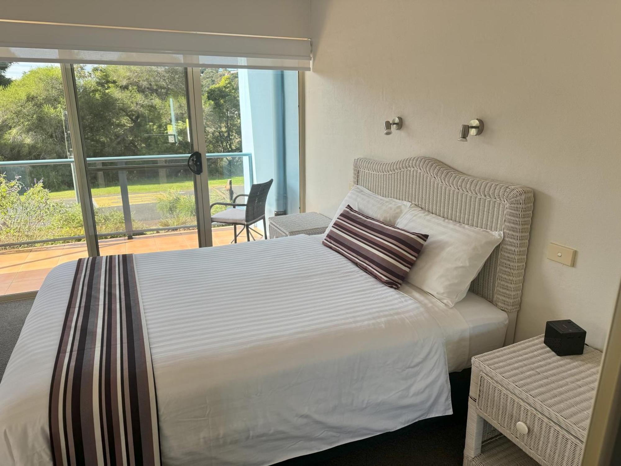 Bluewater Apartments Merimbula Eksteriør bilde