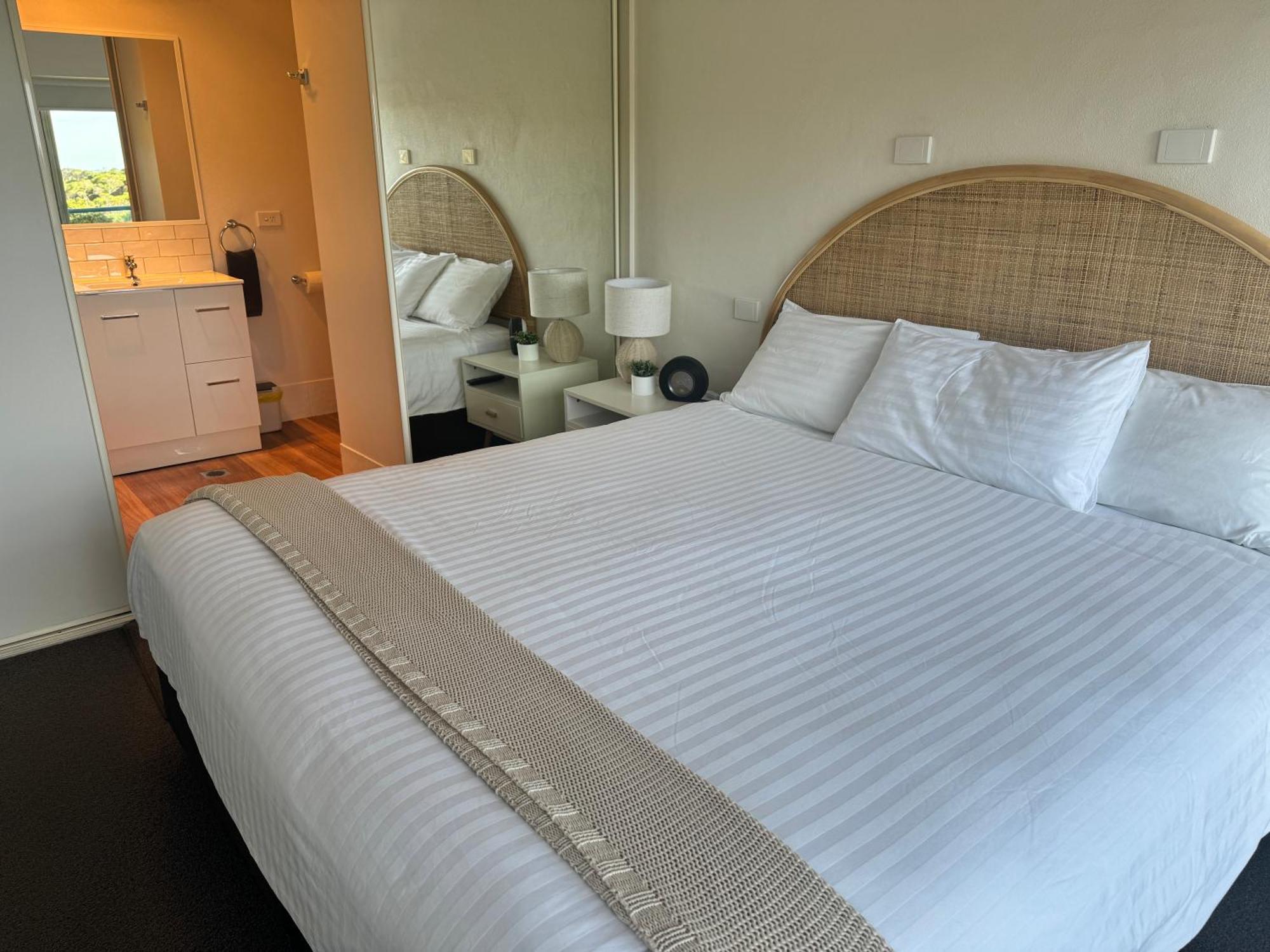 Bluewater Apartments Merimbula Eksteriør bilde