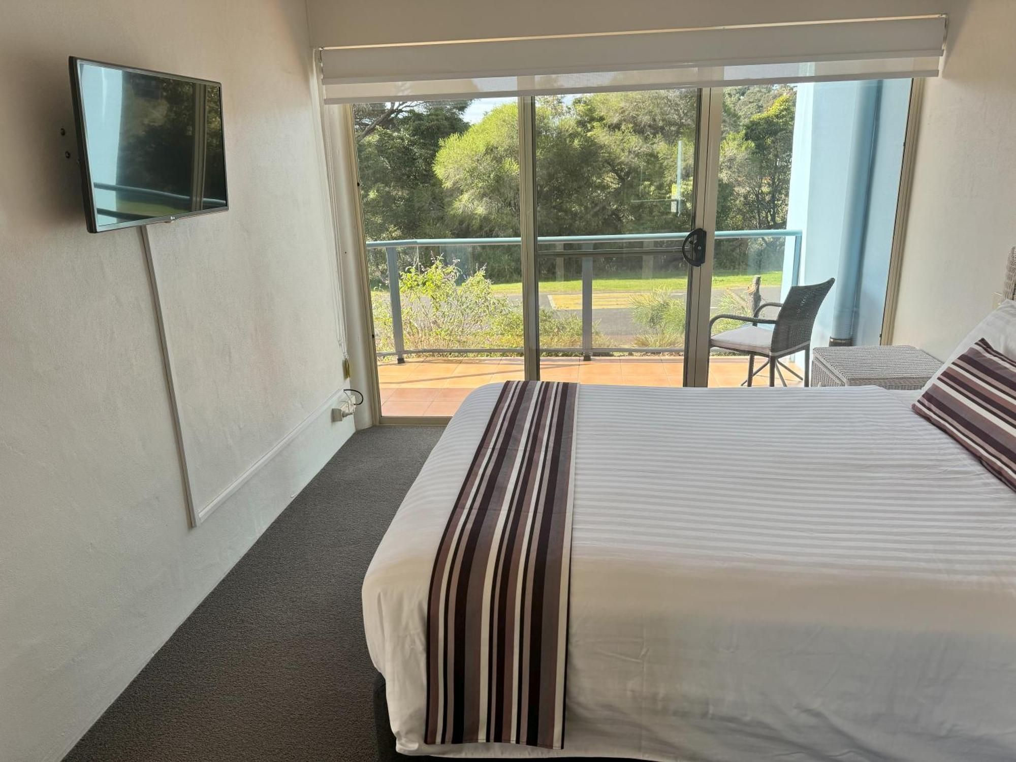 Bluewater Apartments Merimbula Eksteriør bilde