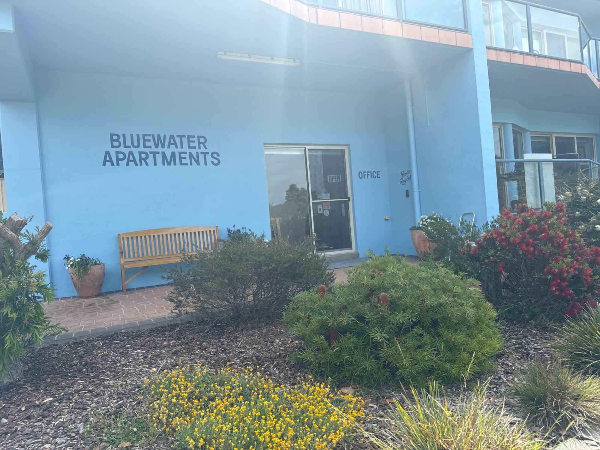 Bluewater Apartments Merimbula Eksteriør bilde